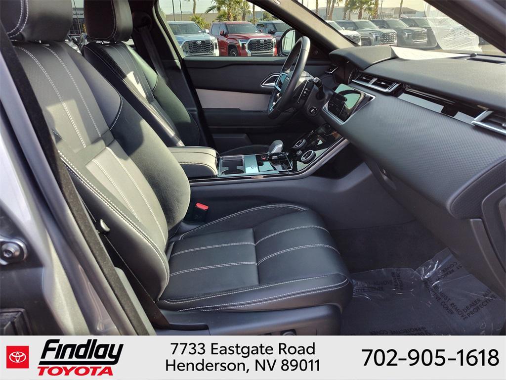 used 2023 Land Rover Range Rover Velar car, priced at $43,688