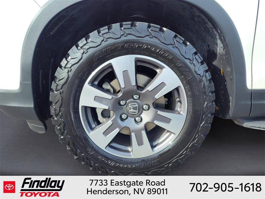 used 2019 Honda Ridgeline car, priced at $23,588
