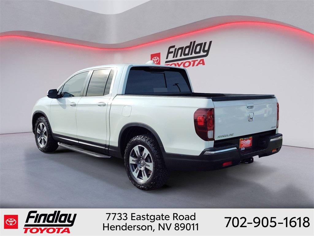 used 2019 Honda Ridgeline car, priced at $23,588