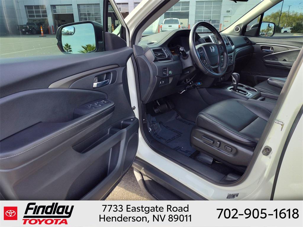 used 2019 Honda Ridgeline car, priced at $23,588