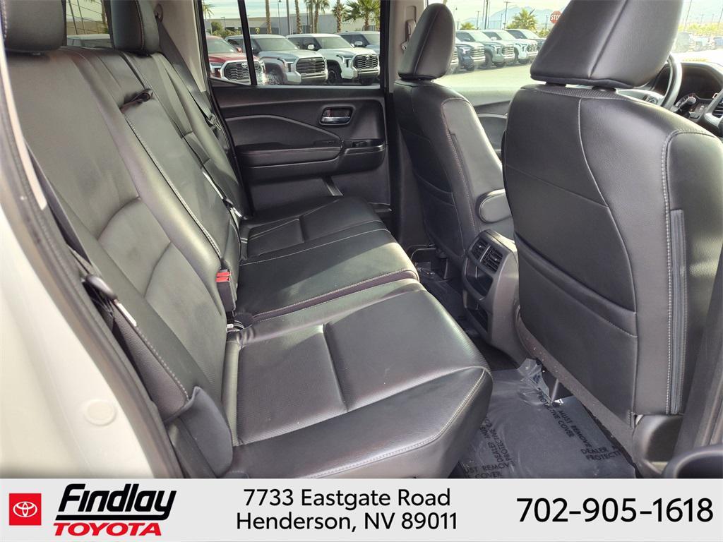 used 2019 Honda Ridgeline car, priced at $23,588