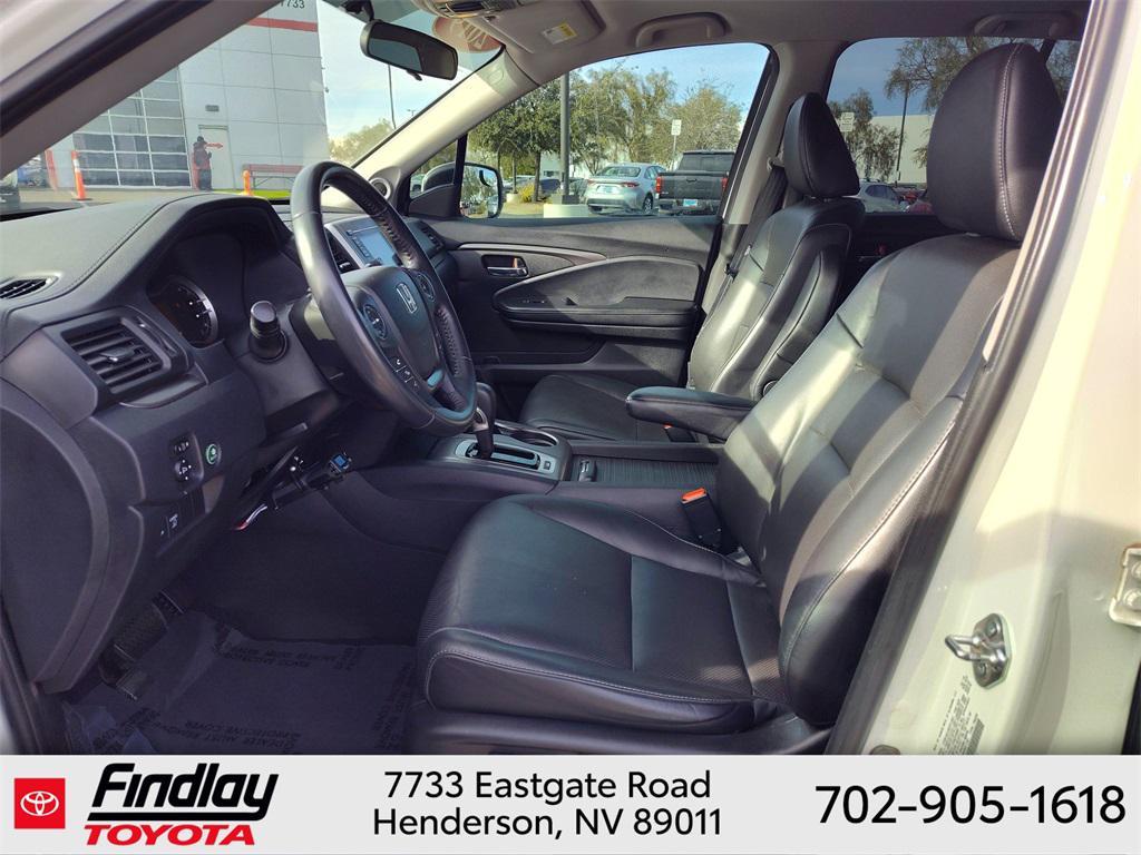 used 2019 Honda Ridgeline car, priced at $23,588