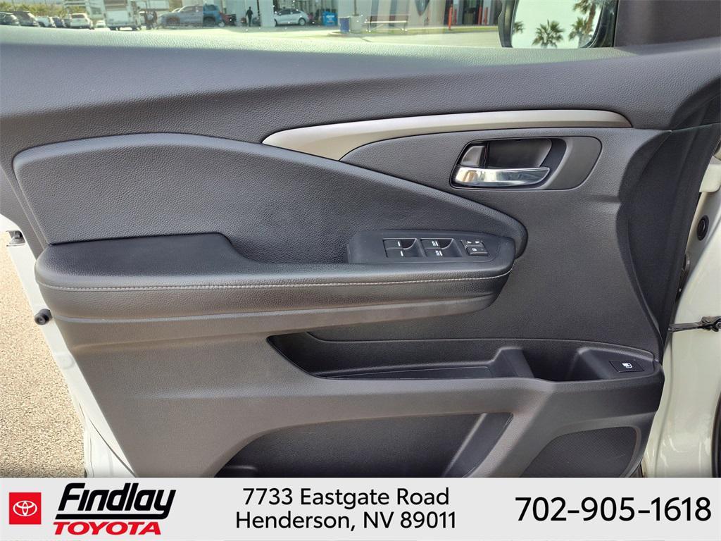 used 2019 Honda Ridgeline car, priced at $23,588