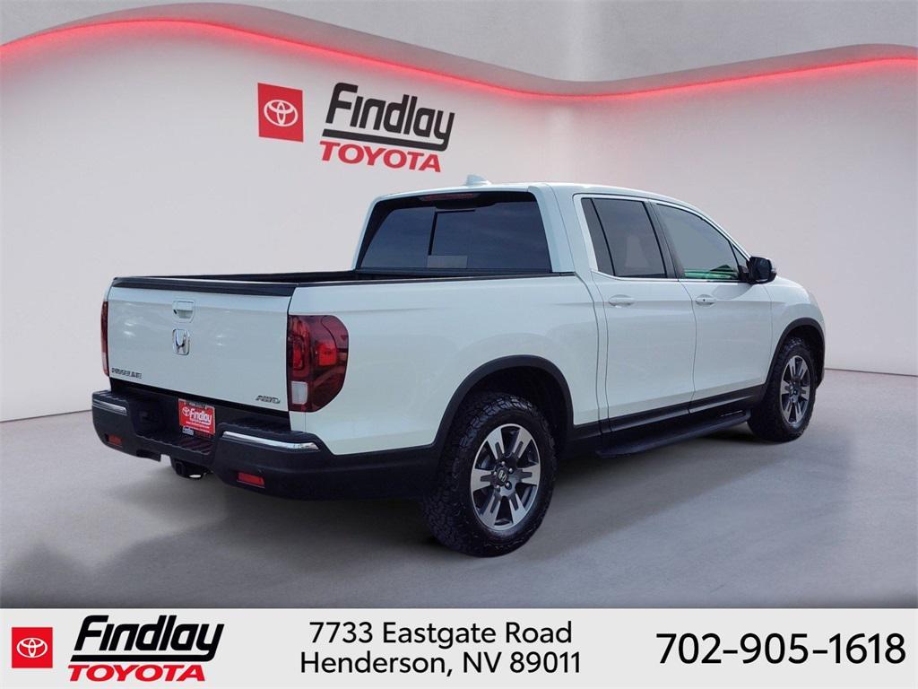 used 2019 Honda Ridgeline car, priced at $23,588