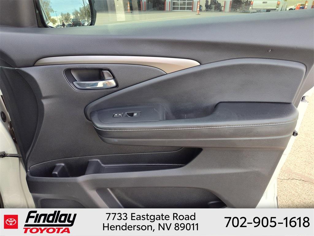 used 2019 Honda Ridgeline car, priced at $23,588