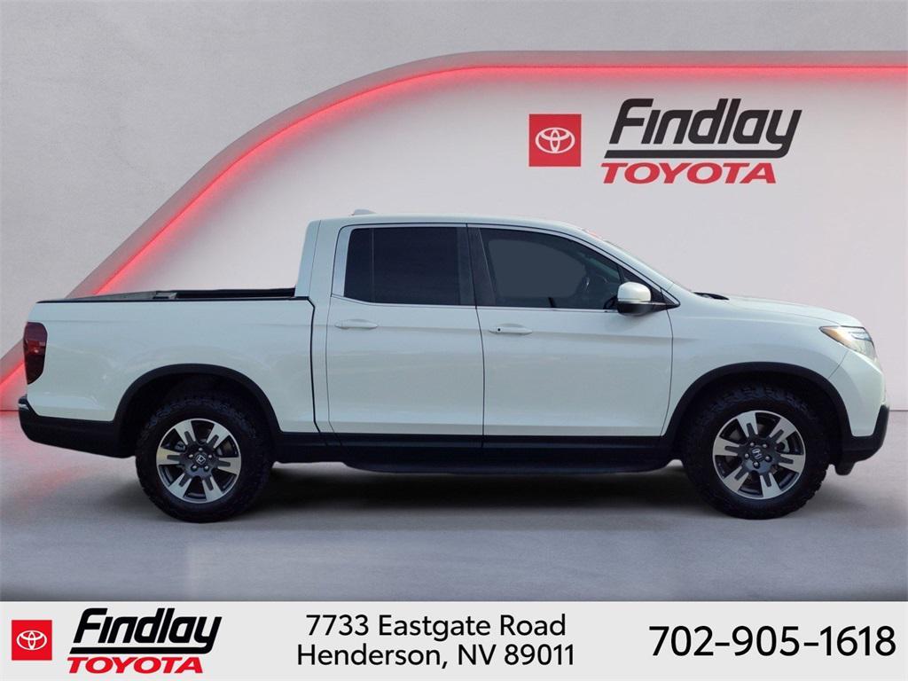 used 2019 Honda Ridgeline car, priced at $23,588