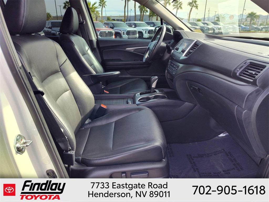 used 2019 Honda Ridgeline car, priced at $23,588