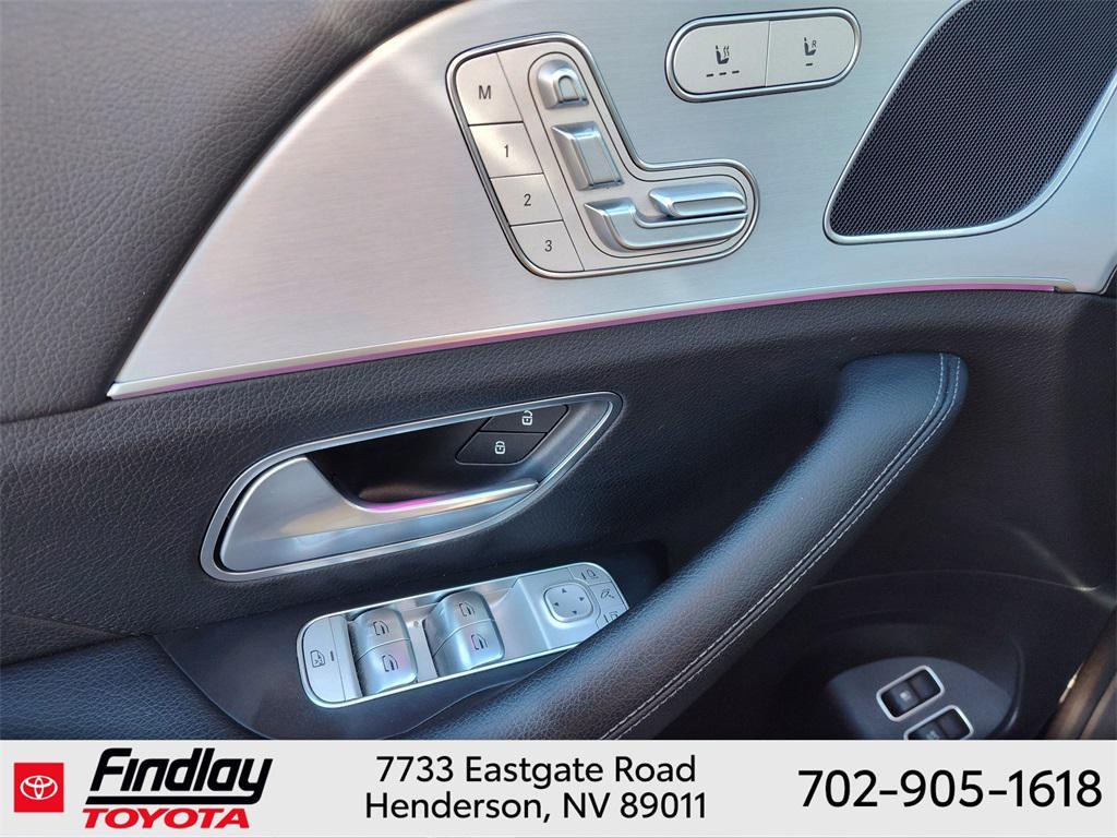 new 2024 Mercedes-Benz GLE 450 Plug-In Hybrid car