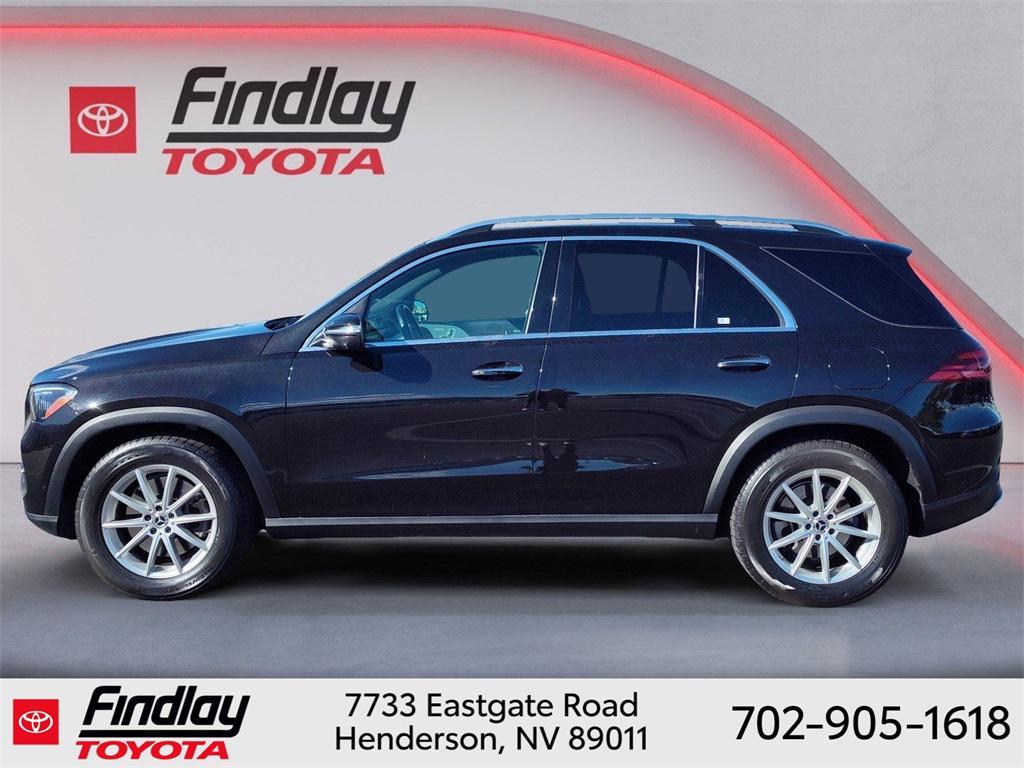 new 2024 Mercedes-Benz GLE 450 Plug-In Hybrid car