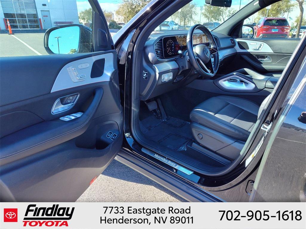 new 2024 Mercedes-Benz GLE 450 Plug-In Hybrid car