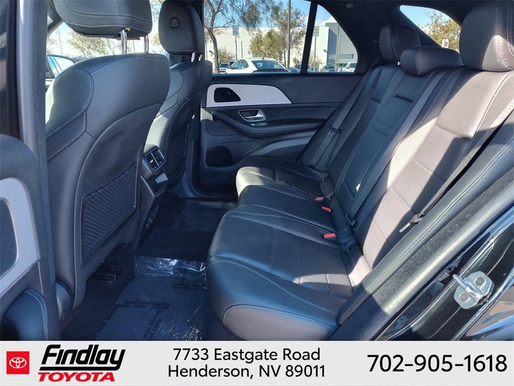 new 2024 Mercedes-Benz GLE 450 Plug-In Hybrid car