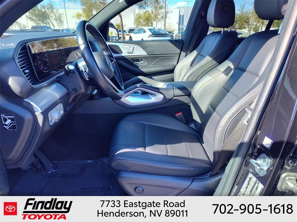 new 2024 Mercedes-Benz GLE 450 Plug-In Hybrid car