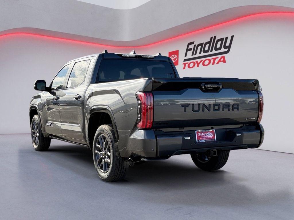 new 2026 Toyota Tundra Hybrid car, priced at $75,787
