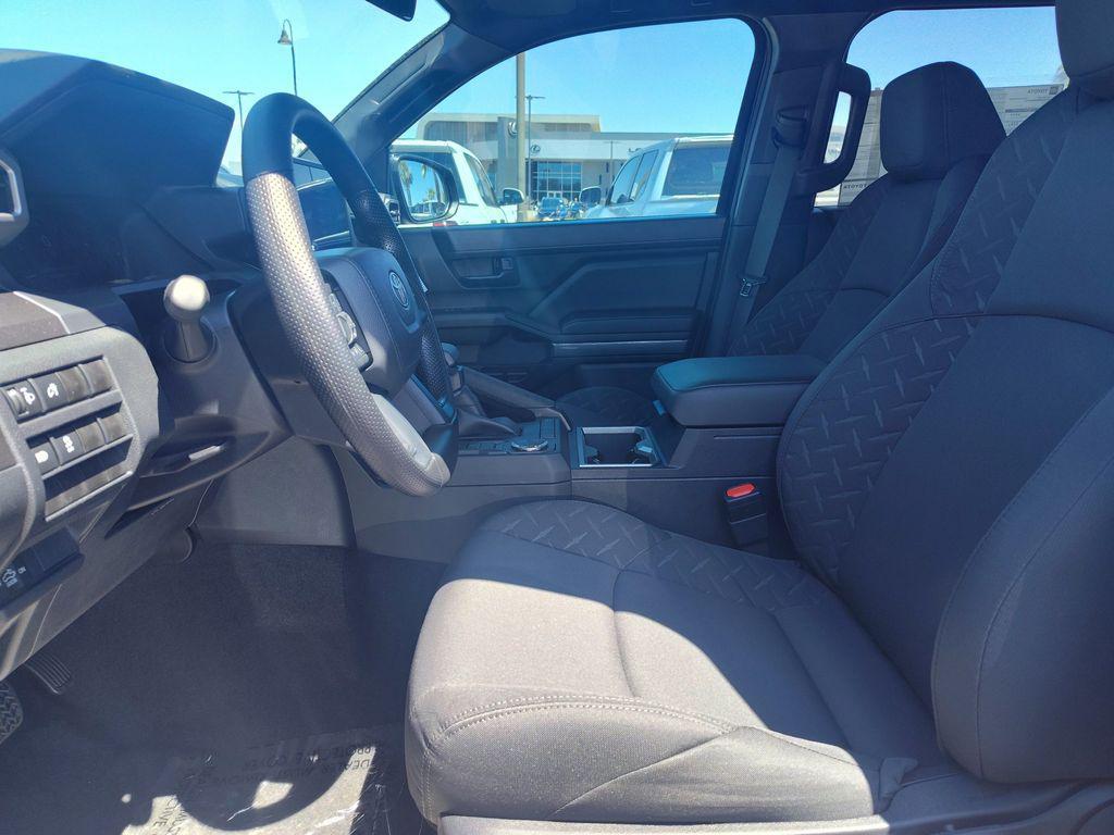 new 2026 Toyota Tacoma car, priced at $38,428