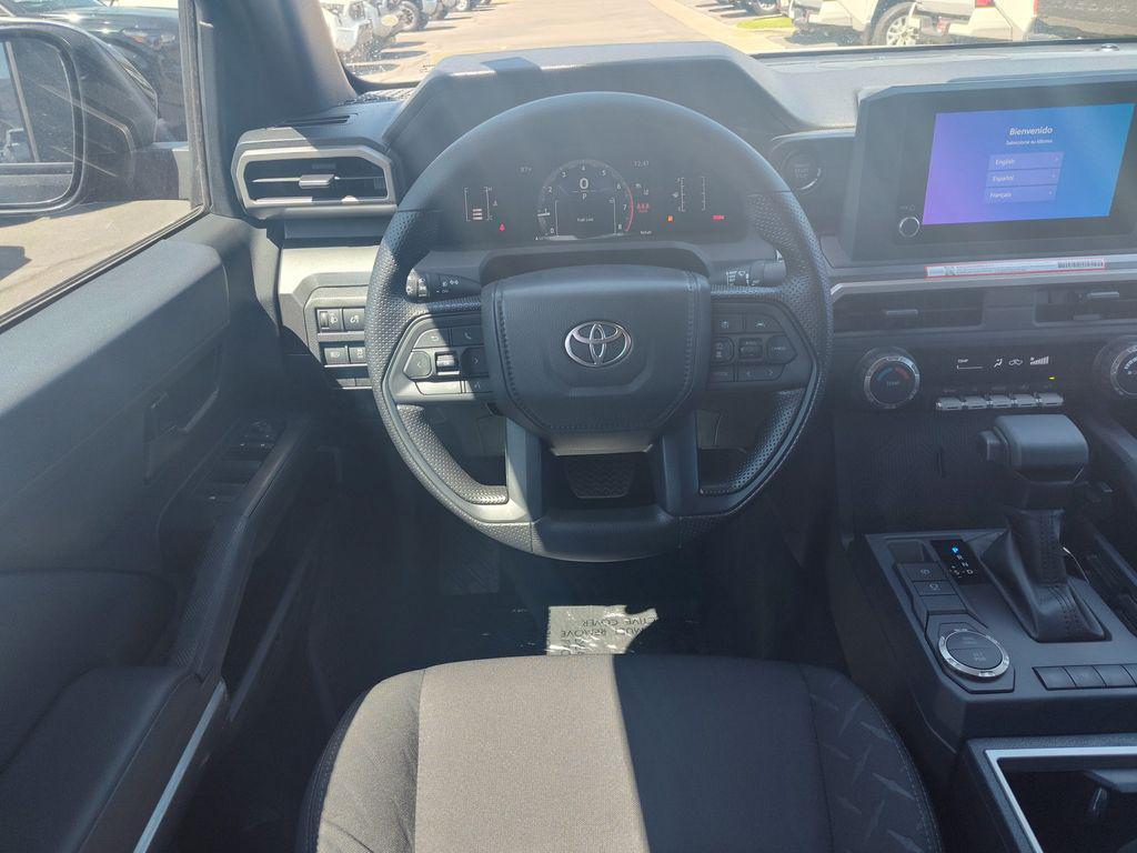 new 2026 Toyota Tacoma car, priced at $38,428