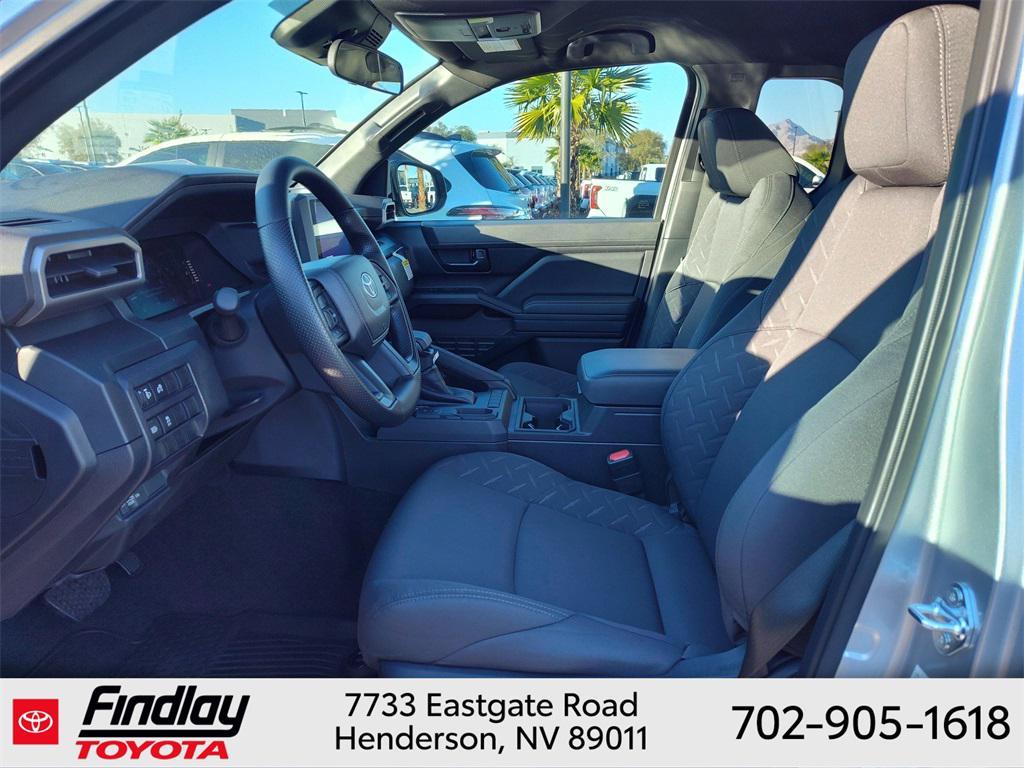 new 2025 Toyota Tacoma car, priced at $33,543
