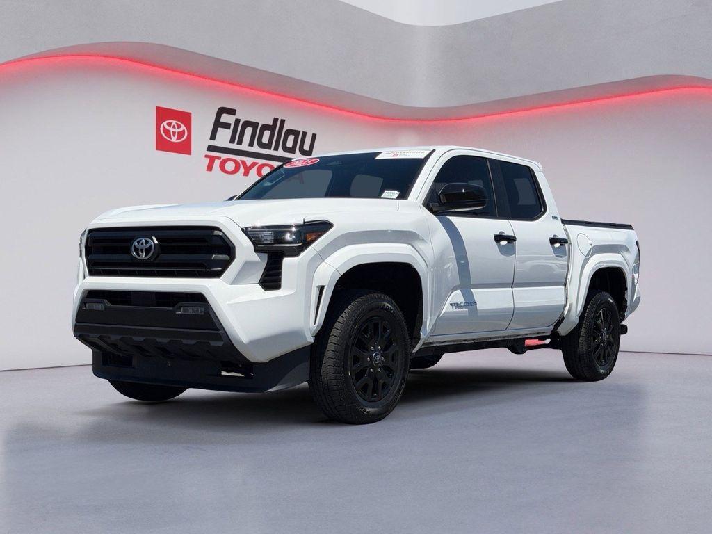 used 2025 Toyota Tacoma car, priced at $39,988
