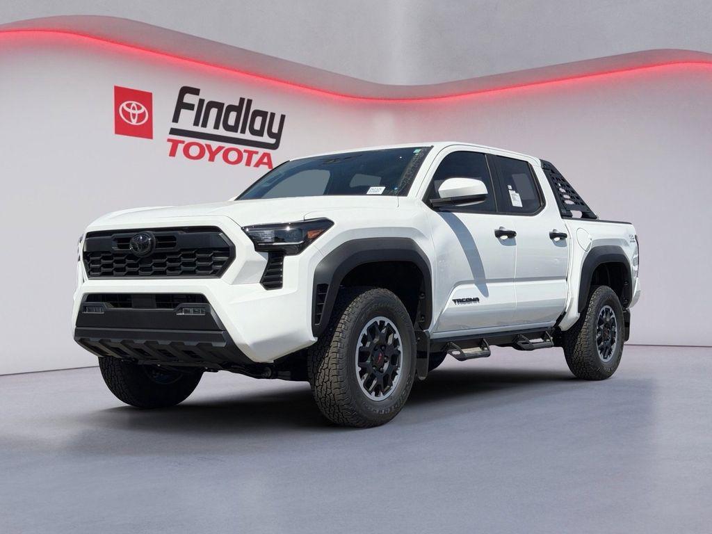 new 2026 Toyota Tacoma car, priced at $46,892