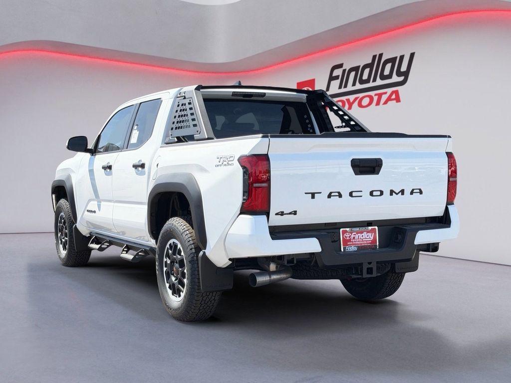 new 2026 Toyota Tacoma car, priced at $46,892