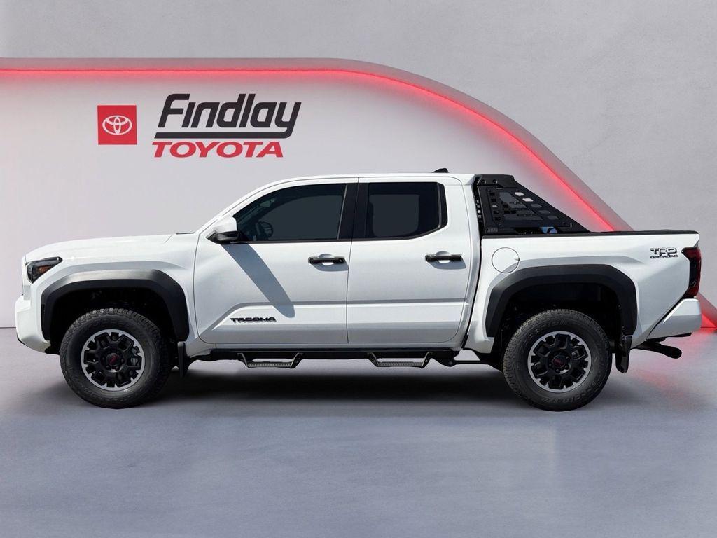 new 2026 Toyota Tacoma car, priced at $46,892
