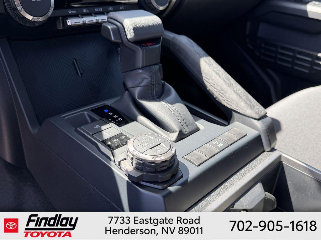 new 2026 Toyota Tacoma car, priced at $46,892