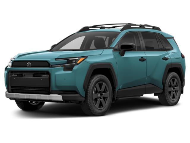 new 2026 Toyota RAV4 car, priced at $43,835