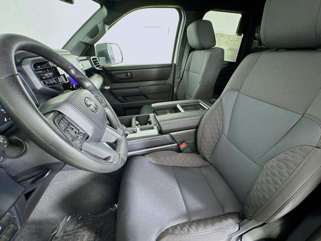 new 2026 Toyota Tundra car, priced at $43,376