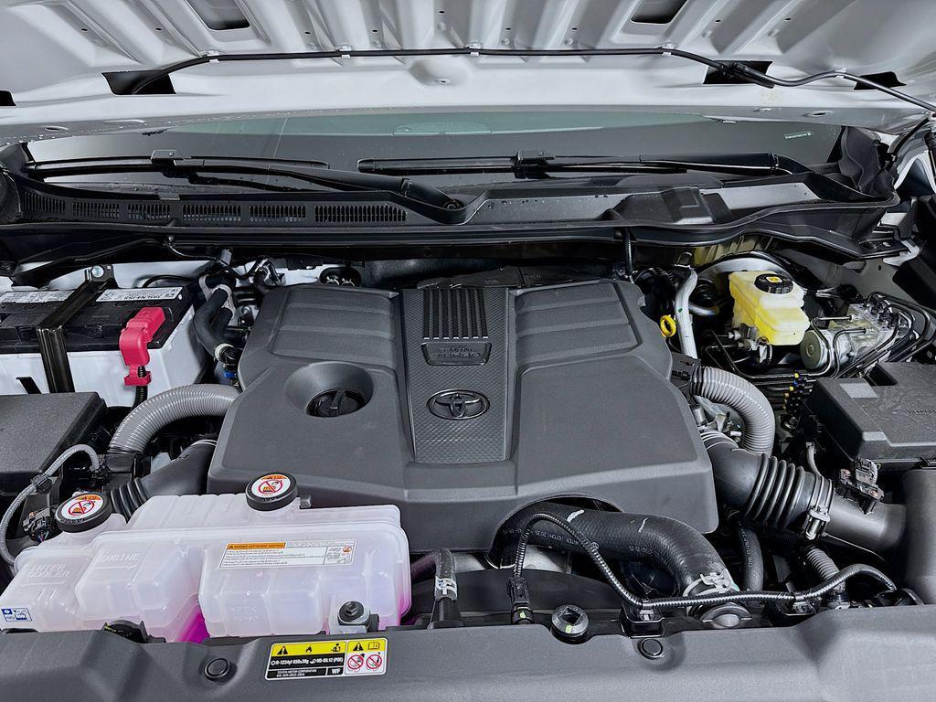 new 2026 Toyota Tundra car, priced at $42,877