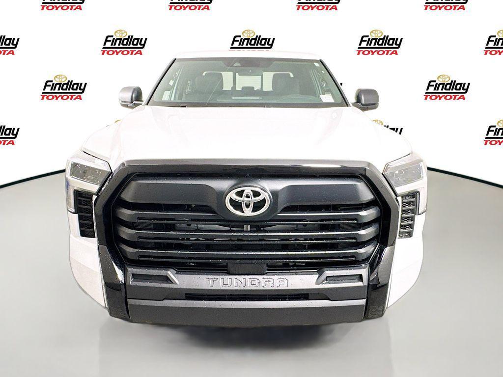 new 2026 Toyota Tundra car, priced at $42,877