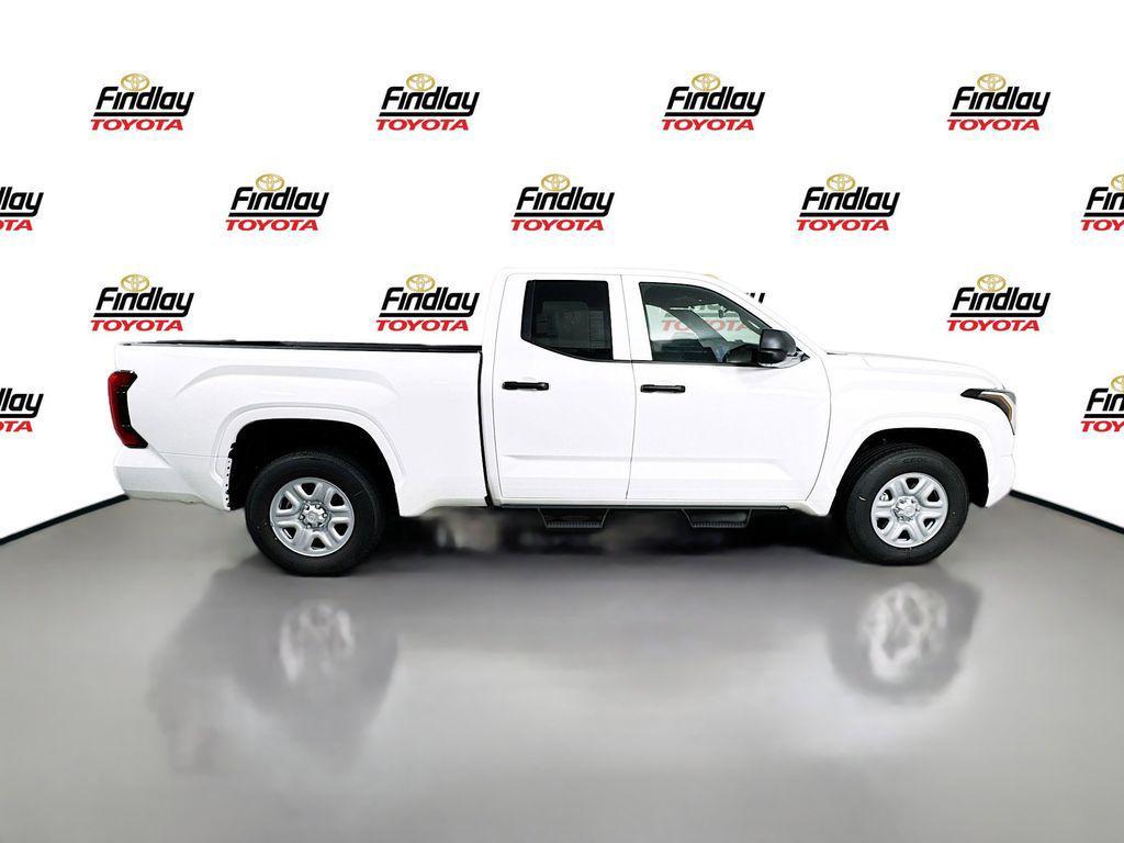 new 2026 Toyota Tundra car, priced at $42,877