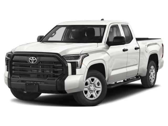 new 2026 Toyota Tundra car, priced at $42,877