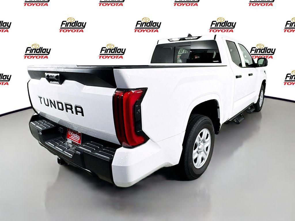 new 2026 Toyota Tundra car, priced at $42,877