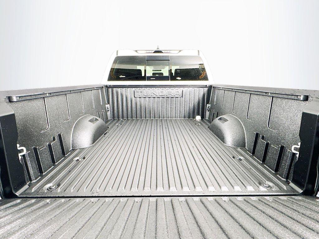 new 2026 Toyota Tundra car, priced at $42,877