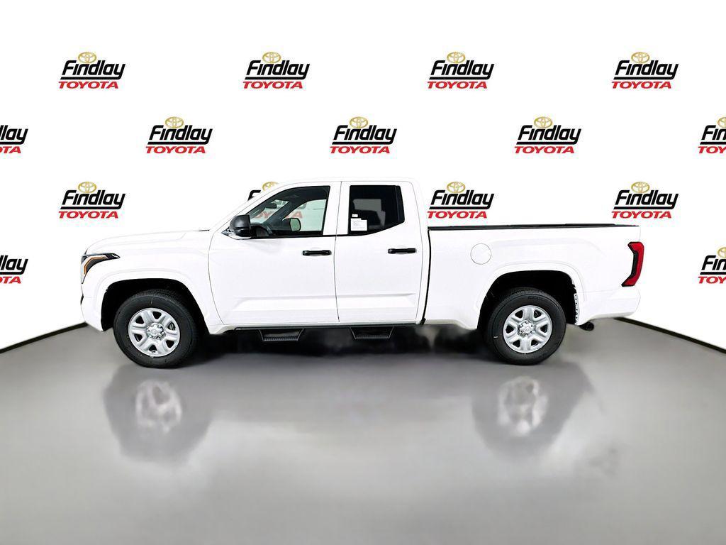 new 2026 Toyota Tundra car, priced at $42,877