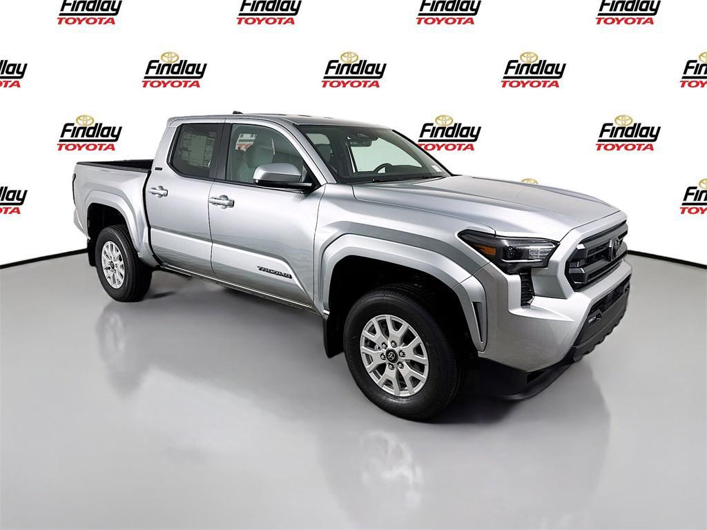 new 2025 Toyota Tacoma car, priced at $41,676