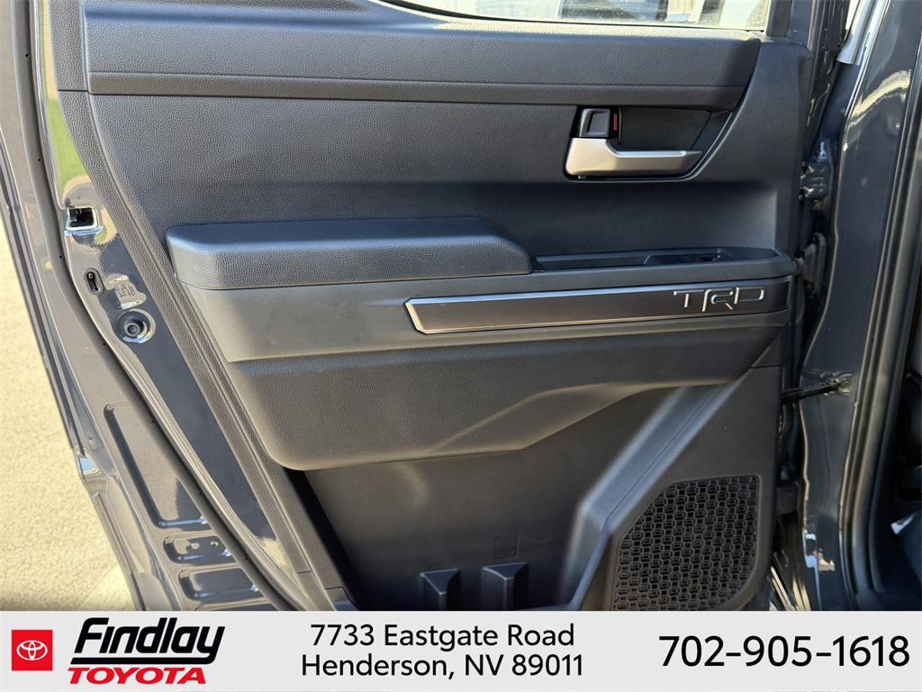 used 2024 Toyota Tacoma car, priced at $41,188