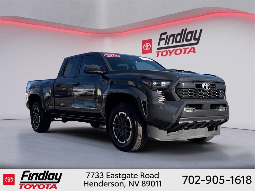 used 2024 Toyota Tacoma car, priced at $41,188
