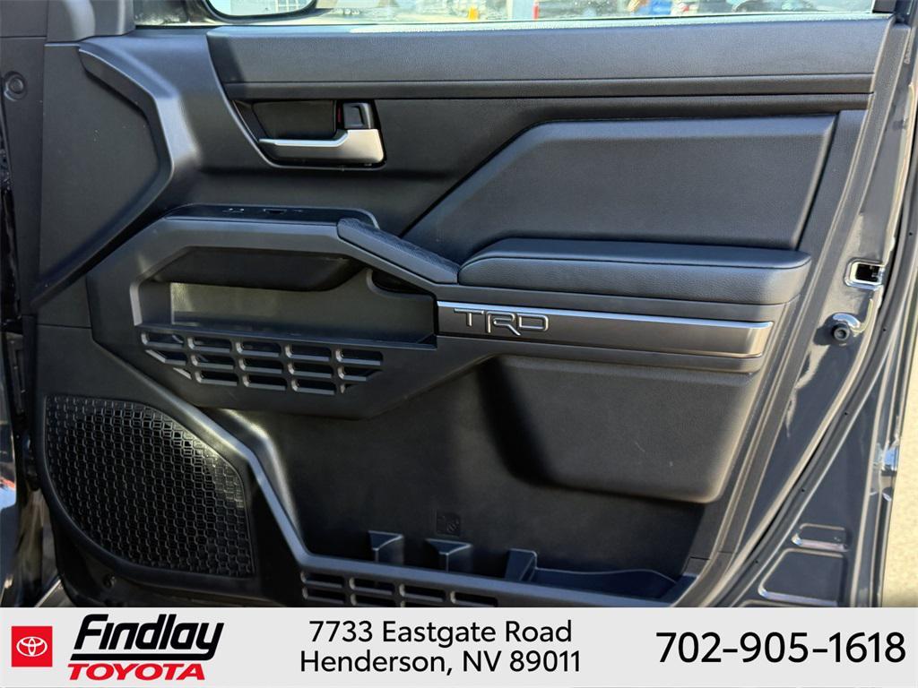 used 2024 Toyota Tacoma car, priced at $41,188