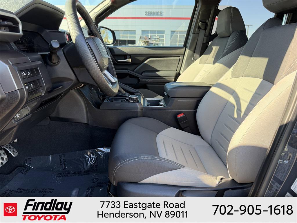 used 2024 Toyota Tacoma car, priced at $41,188