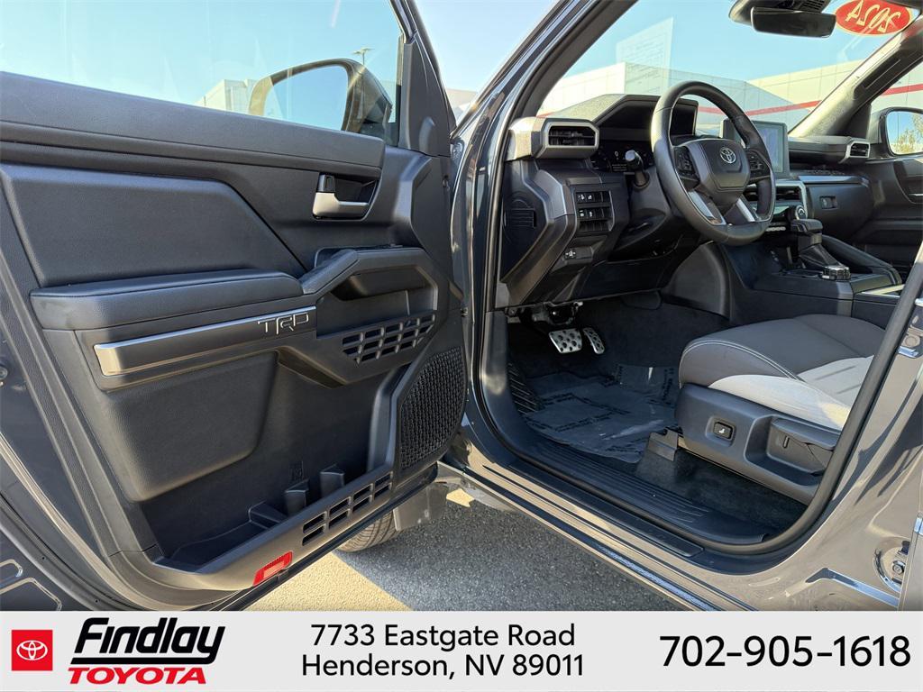 used 2024 Toyota Tacoma car, priced at $41,188