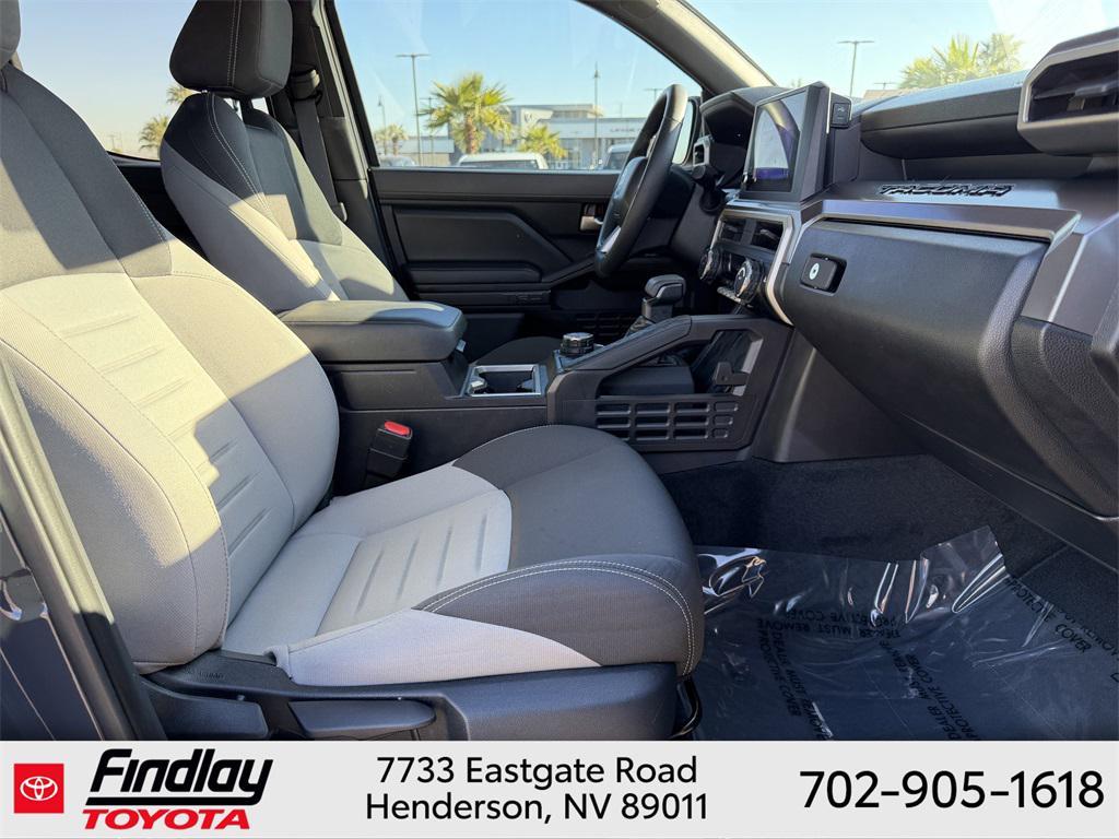 used 2024 Toyota Tacoma car, priced at $41,188
