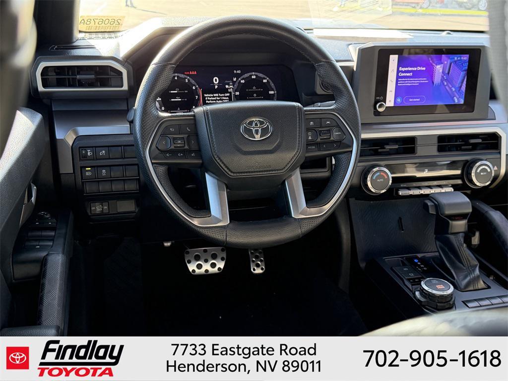 used 2024 Toyota Tacoma car, priced at $41,188