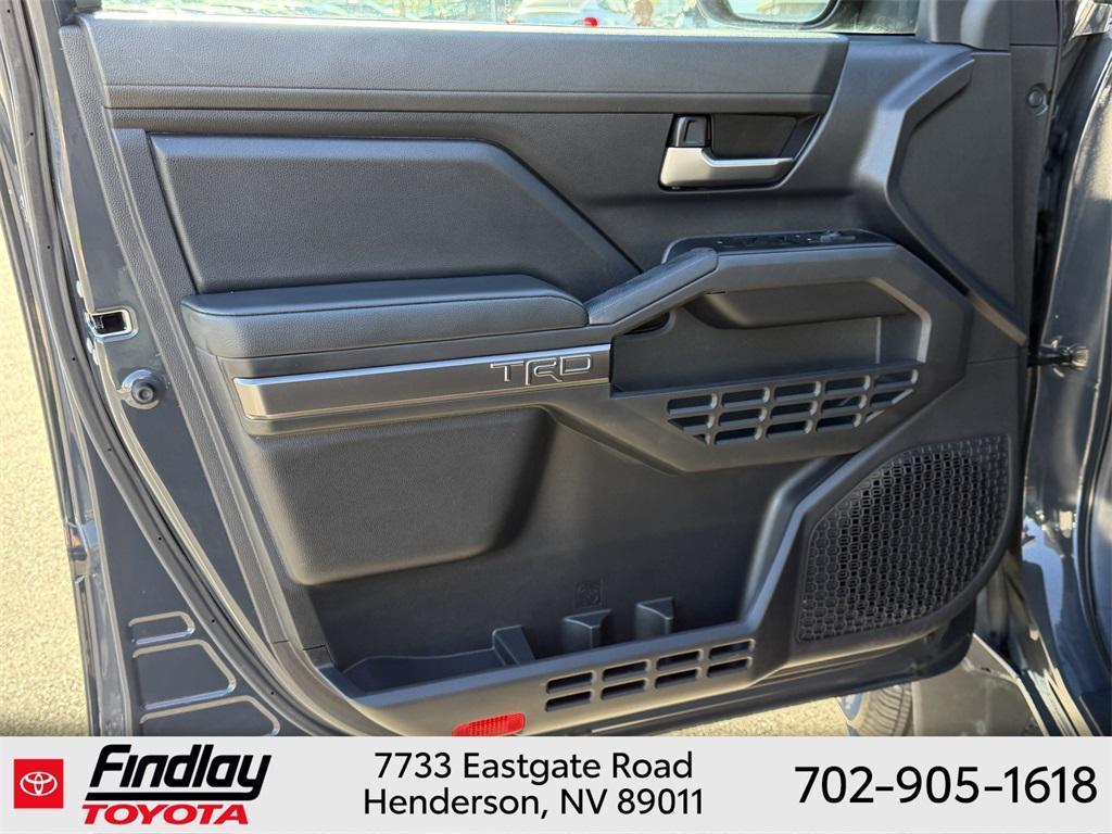 used 2024 Toyota Tacoma car, priced at $41,188