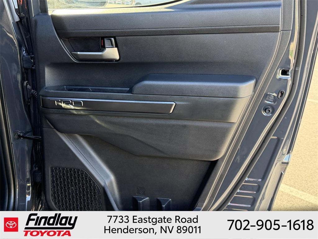 used 2024 Toyota Tacoma car, priced at $41,188