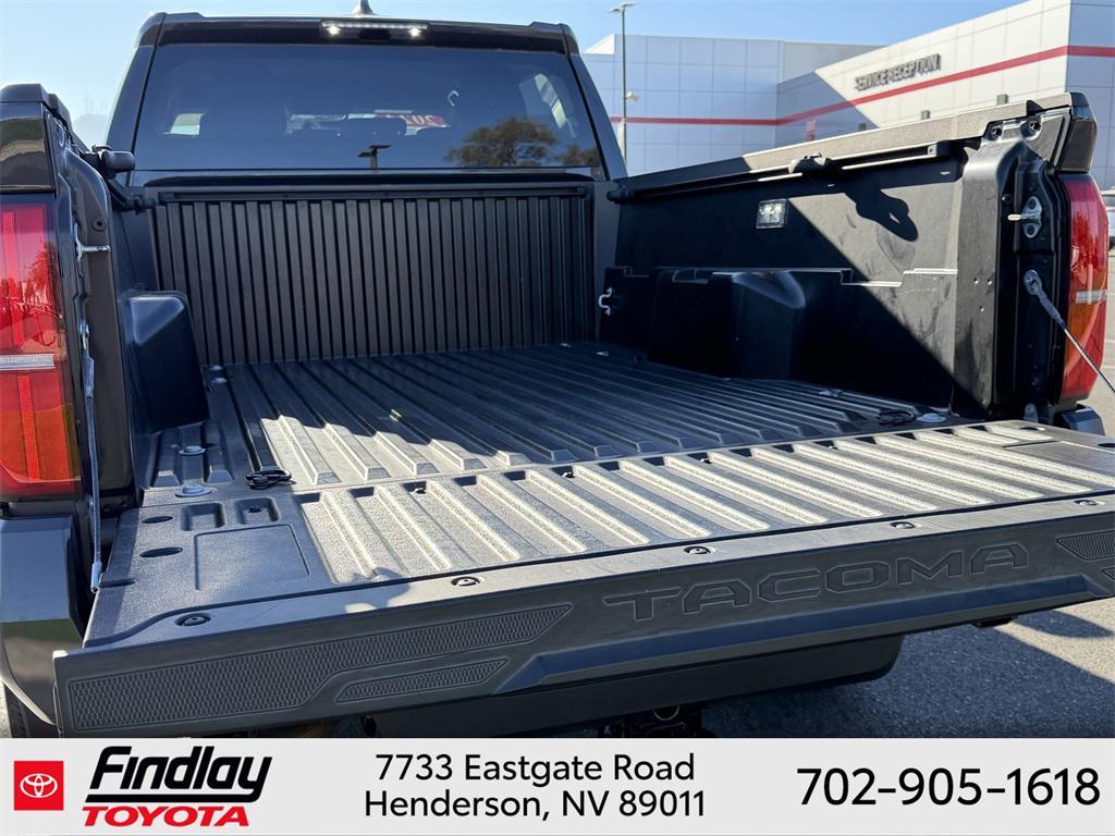 used 2024 Toyota Tacoma car, priced at $41,188