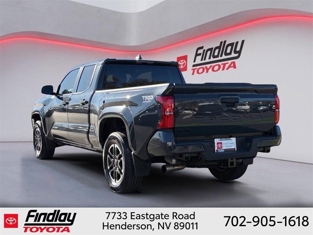 used 2024 Toyota Tacoma car, priced at $41,188