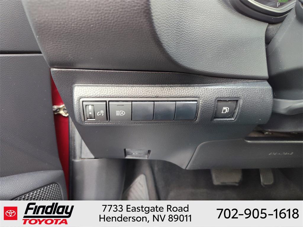 used 2022 Toyota Corolla Hybrid car, priced at $12,488