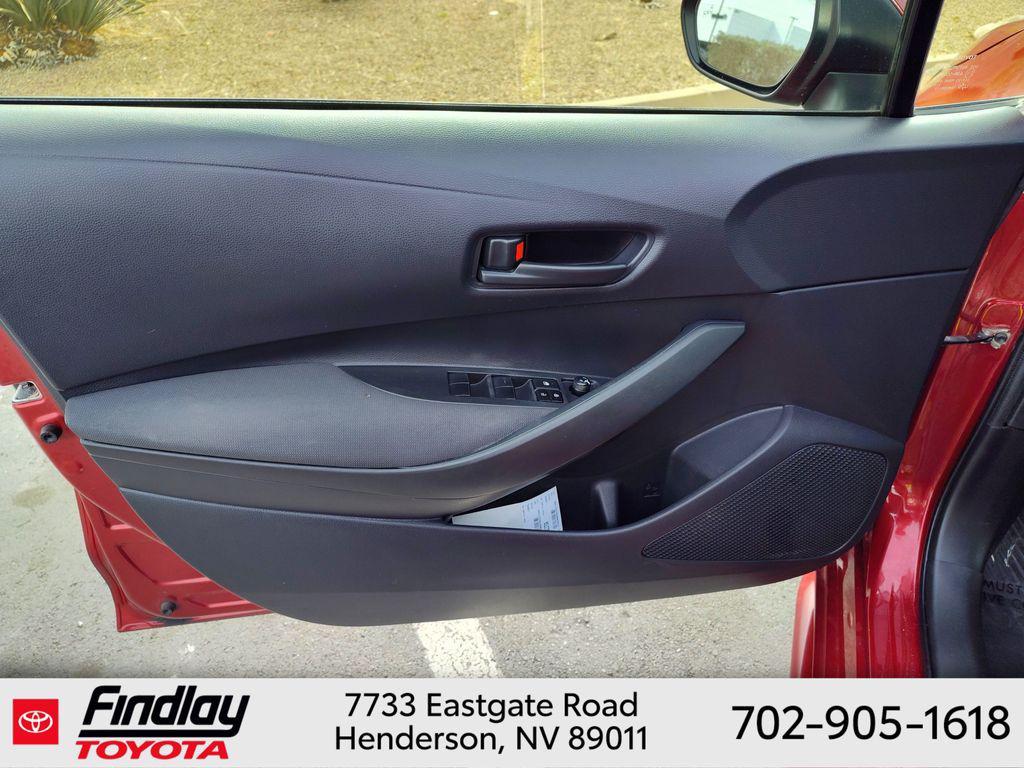 used 2022 Toyota Corolla Hybrid car, priced at $10,888