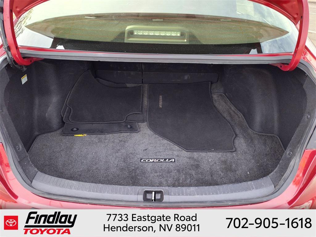 used 2022 Toyota Corolla Hybrid car, priced at $12,488