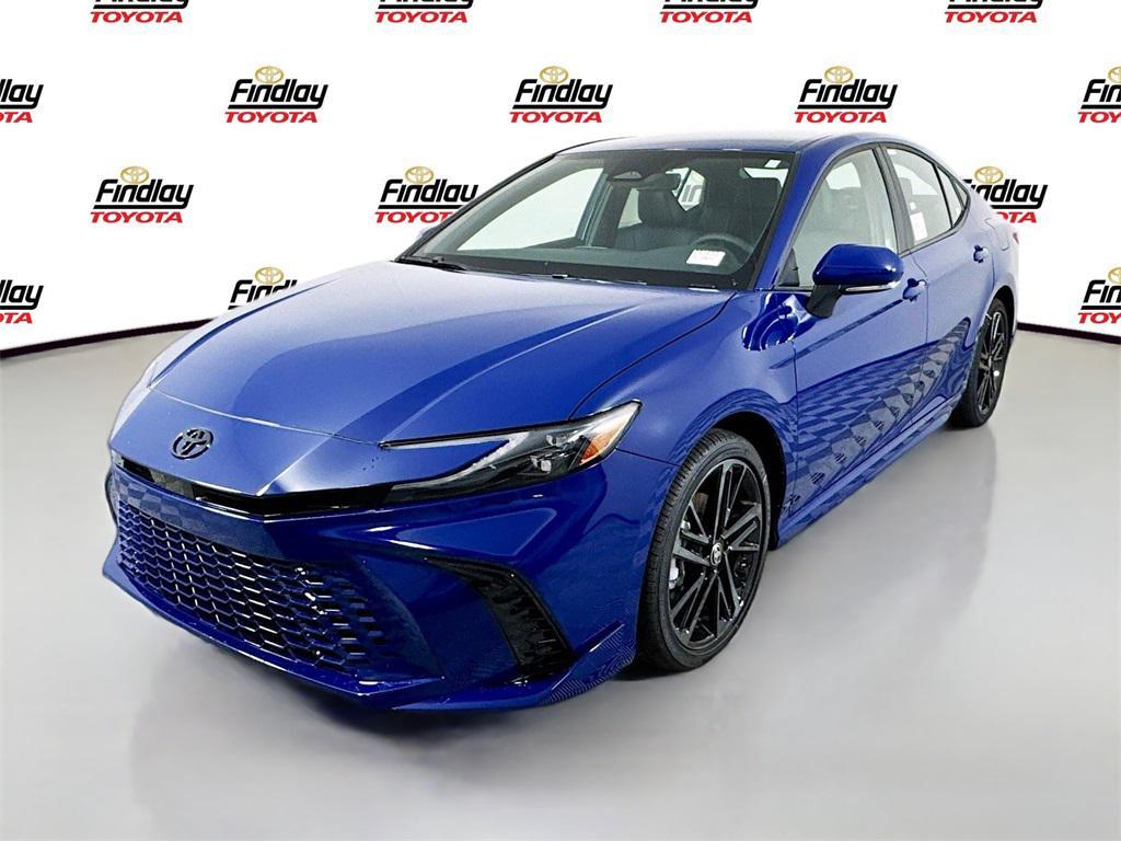 new 2026 Toyota Camry car, priced at $36,803